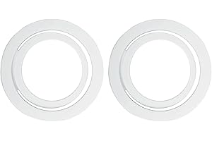 Head-Gasket Replacement Part fit Most Whipped Cream Dispenser by Sivaphe, Cream-Whipper Replacement Part Silicone Ring 2 Set