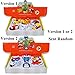 Joyin Toy 6 Pieces Friction Powered Die-Cast City Traffic Vehicles Toddler Car Toy