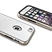 iPhone 6 Plus Case, Caseology® [Envoy Series] Premium Leather Bumper Cover [Carbon White] [Leather Bound] for Apple iPhone 6 Plus (2014) & iPhone 6S Plus (2015) - Carbon Fiber White