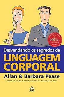 Livro Desvendando os segredos da linguagem corporal