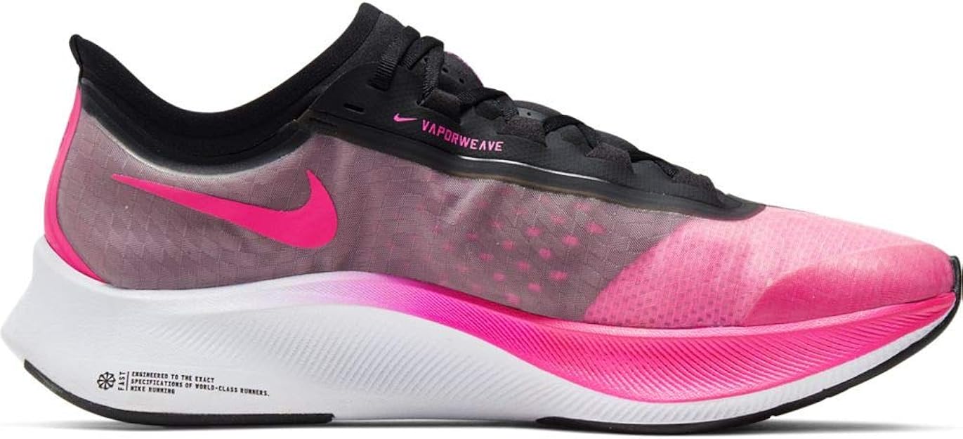 nike zoom fly 3 pink blast