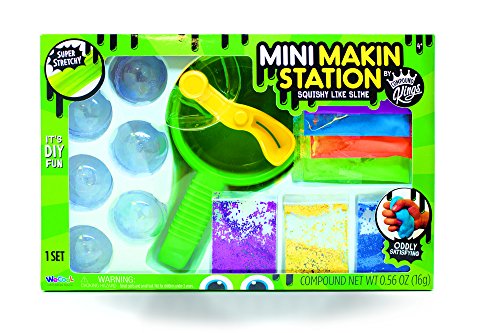 Compound Kings Make Your Own Squishy Like Slime Mini DIY Kit