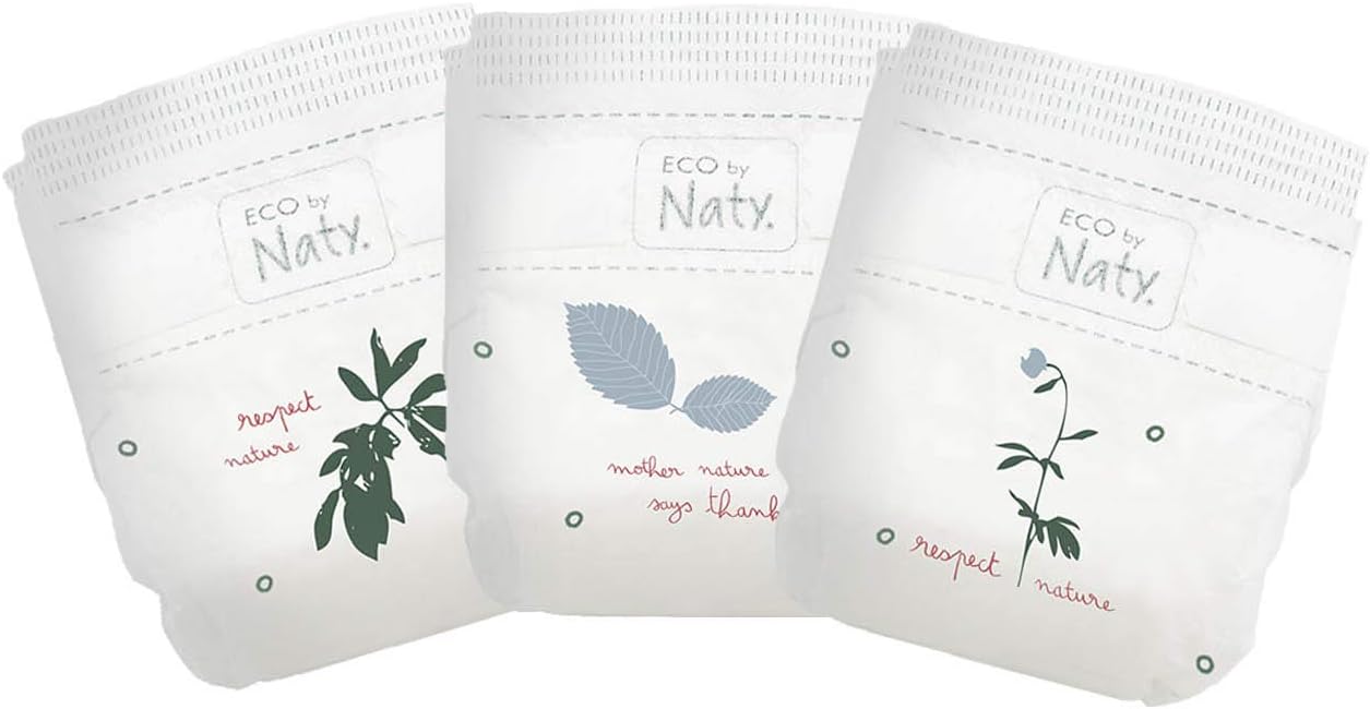 eco by naty newborn diapers