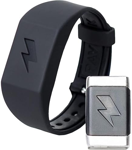 Amazon.com: Vibrating Alarm Wristband Electric Clock Watch Shock Silent  Sleeps Wrist Sleep Bracelet for Heavy Sleepers Wearable Wristband for  Seniors Automatic Wake up Band Vibration with Digital for Deaf : Home &
