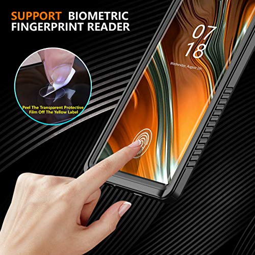 Oterkin Note 20 Ultra Waterproof Case, Note 20 Ultra Case with Built in