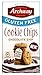 Archway Gluten Free Cookies, Chocolate Chip Cookie Thins, 6 Ounce