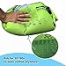 Scrubba Portable Wash Bag (Manufacturer Discontinued Model) - Green, 145 g, SBAG-001