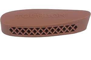 TOURBON Hunting Shooting Grind-to- fit Recoil Pad