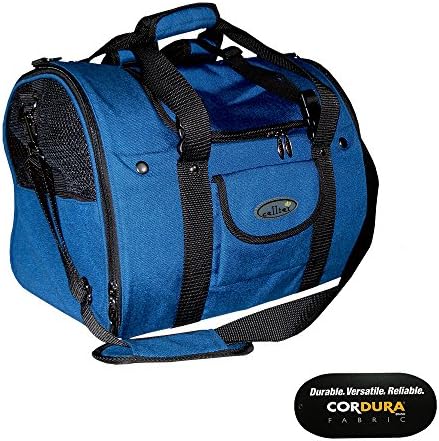 Celltei Backpack-o-Pet - Cordura Blue - Medium Size