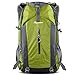 OutdoorMaster Hiking Backpack 50L - Hiking & Travel Backpack w/Waterproof Rain Cover & Laptop Compartment - for Hiking, Traveling & Camping