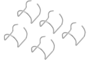 5pcs Spring Spacer Guide for SG-55/AG-60/WSD-60P Plasma Cutter Cutting Torch Shield Cup Plasma Cutting Equipment Accessories