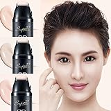 BB Cream Roller.Cosmetics Miracle Skin Perfect Scrolling Liquid Cushion BB Cream Flawless Anti-Aging Foundation With Thin Concealer CC Cream.(Natural)