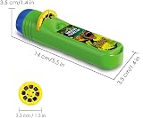 Pup Go Dinosaur Torch & Projector for Kids 3+, 3 Discs 24 Images view 9