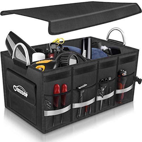 Amazon.ca Trunk Organizers Consoles & Organizers Automotive