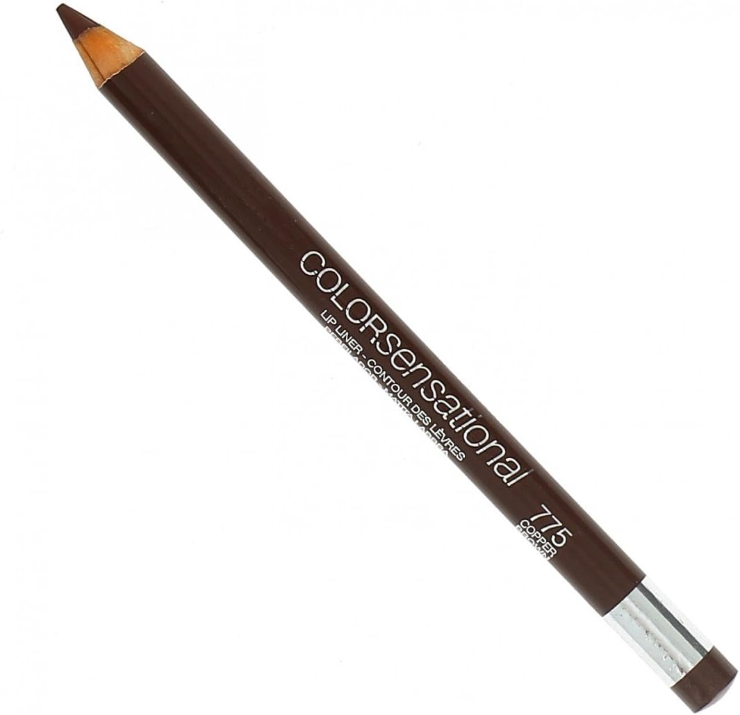 Maybelline Color Sensational Shaping Lip Liner 775 Copper Brown 5g Amazon.co.uk Beauty
