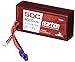 Dynamite B3800EC Reaction 7.4V 4000mAh 2S 50C LiPo Hard Case, 96mm
