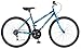 Pacific Stratus Mountain Bike, 26-Inch Wheels, Blue