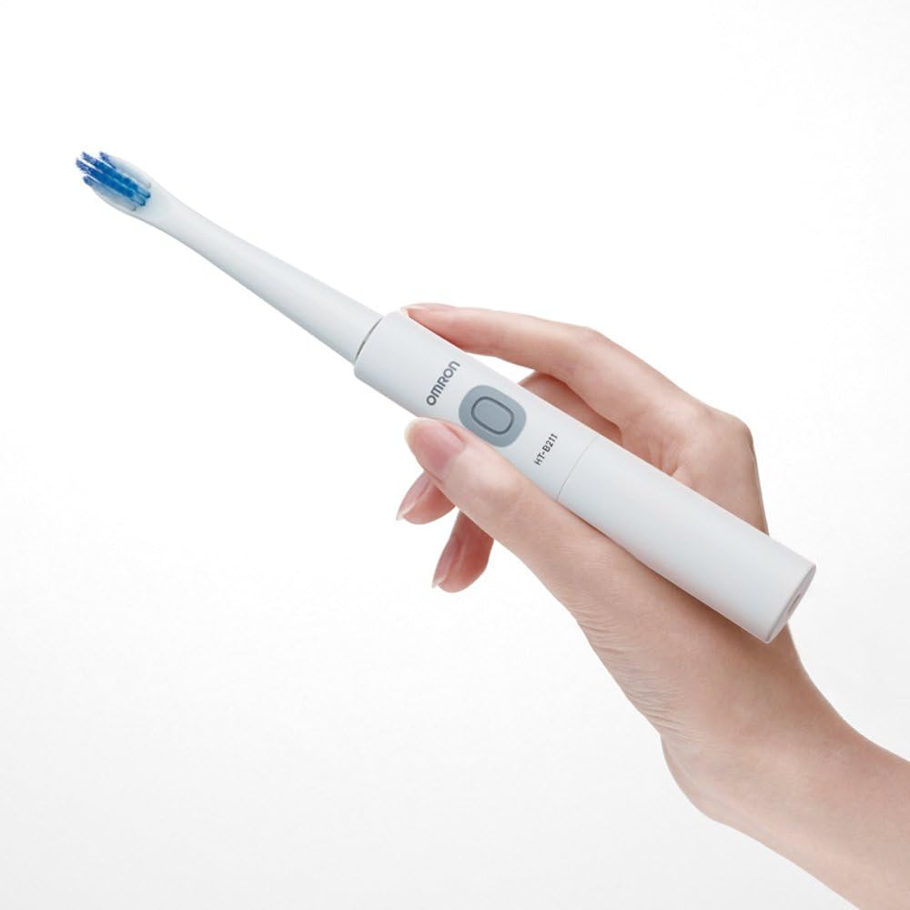 Omron electric toothbrush sonic HTB211 4975479416606 eBay