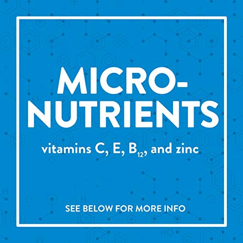 Juven Therapeutic Nutrition Drink Mix Powder for Wound Healing Support