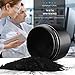 Ezulla Teeth Whitening Powder,Activated Nature Charcoal Bamboo Whitener of Organic Coconut Safe Effective Remove Stains, Whiten Teeth, Enhance Gum Health, Refresh Breath by (2.1oz)