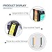 Inktopia Combo Compatible Ink Cartridge Replacement for Canon PG 245XL CL 246XL 245 XL 246 XL PG-243 CL-244 (1 Black 1 Color) Used in PIXMA iP2820 MG2420 MG2520 MG2922 MG2924 Printer