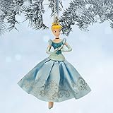 Cinderella Sketchbook Ornament
