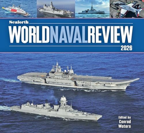Jane's Fighting Ships Yearbook, 2024/2025 Edition: Jane's Jane's Fighting Ships Yearbook, 2024/2025 Edition: Jane's