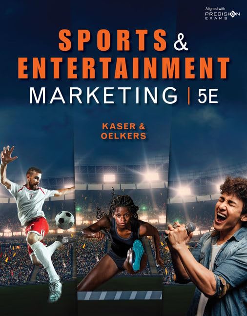 Sports+Entertainment Marketing