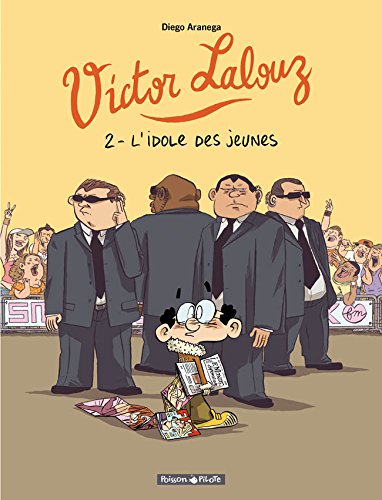 L' idole des jeunes