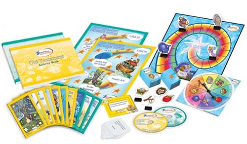 Hooked on Bible Stories: Deluxe Edition