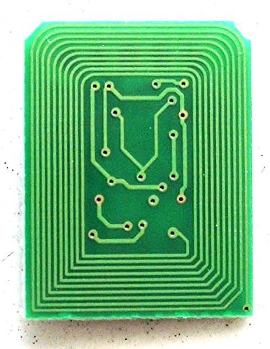 Hongway Compatible OKI C9650 Printer Cartridge Chip Use for OKI C9650 Toner Reset Chip (Including 2set) a Pack