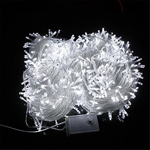 KPBOTL 20M/66ft 200 Leds Flexible LED Fairy String Lights Multi-color Waterproof holiday led lighting Christmas/Wedding/Party Decoration Lights