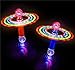 The Amazing Atomic Spinner Wand - This amazing light up flashing item will BLOW YOU AWAY!