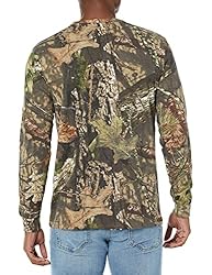 Staghorn Mens All Over Camo Long-Sleeve Tee