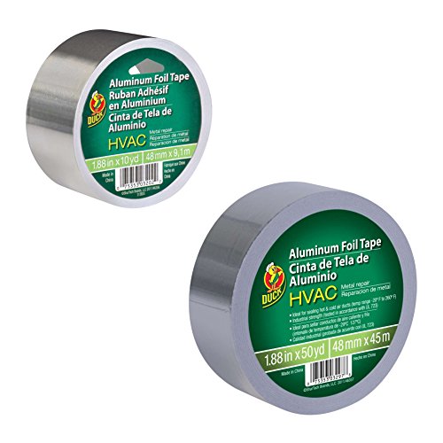 Duck Brand HVAC Metal Repair Aluminum Foil Tape Amazon price tracker