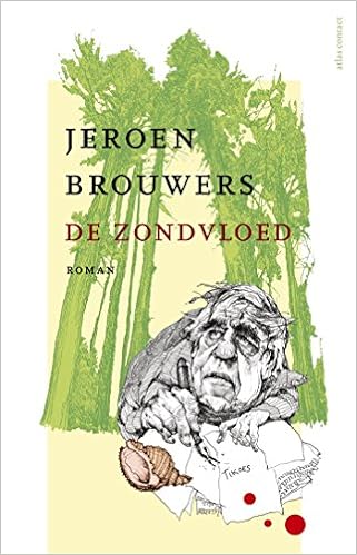 De Zondvloed Dutch Edition Brouwers Jeroen 9789025452346 Amazon Com Books