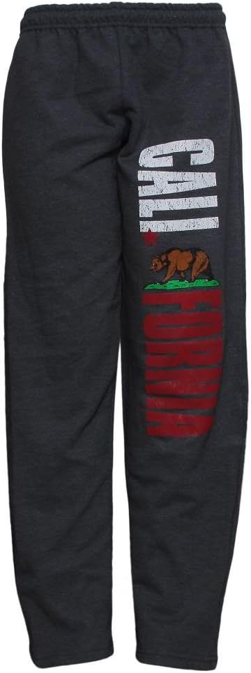 Mens California Republic Sweatpants