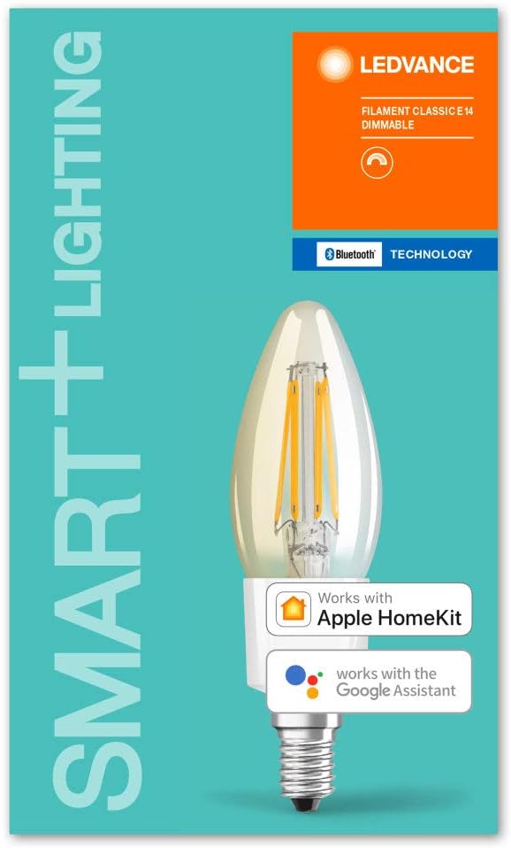 LEDVANCE LED lamp, Warm White - Image 3