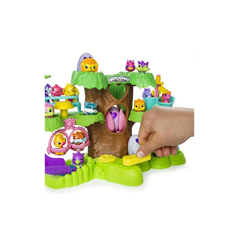 Hatchimals, Hatchery Nursery Playset with Exclusive