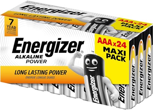 Top-Deal des Tages: Preis-Leistungs-Tipp: Energizer Alkaline Power für 11,19€. Perfekt für dein Setup!
