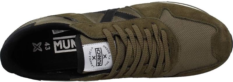 Massana, Chaussures Mixte, Kaki 433, 40 EU