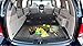 Custom Accessories Armor All 78917 Black Heavy Duty Rubber Cargo Mat