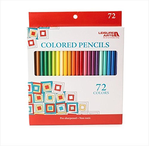 The Best Leisure Arts Colored Pencils of 2019 - Top 10, Best Value, Best Affordable