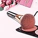 Powder Makeup Brush, FITDON Kabuki Brushes for Large Coverage Mineral Powder Foundation Bronzer Blending Buffing