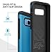Galaxy S8 Plus Case, SHIELDON Shockproof Detachable Hybrid [Dual Layer] [Slim] Durable Soft TPU & Hard PC Cover Case [Sunrise Series] for Samsung Galaxy S8 Plus (6.2