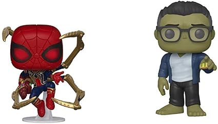 funko pop iron spider amazon