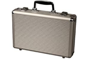 DA VINCI Aluminum 200 Chip Case
