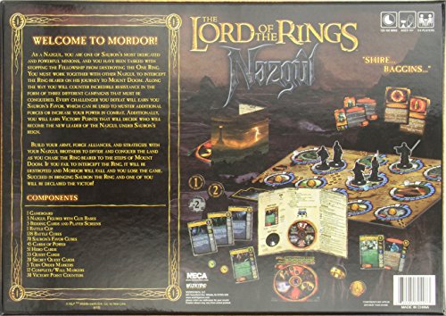 NECA Lord of the Rings Nazgul