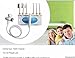 Lucktao Water Floss Dental spa Healthy Teeth Classic Plus Water flosser Oral iIrrigator Unit Equipment Teeth Cleaning Tools