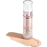 Revolution, IRL Filter Longwear Foundation, Soft & Breathable Formula, Medium to Full Coverage, Matte Finish, F3, 0.7 fl oz